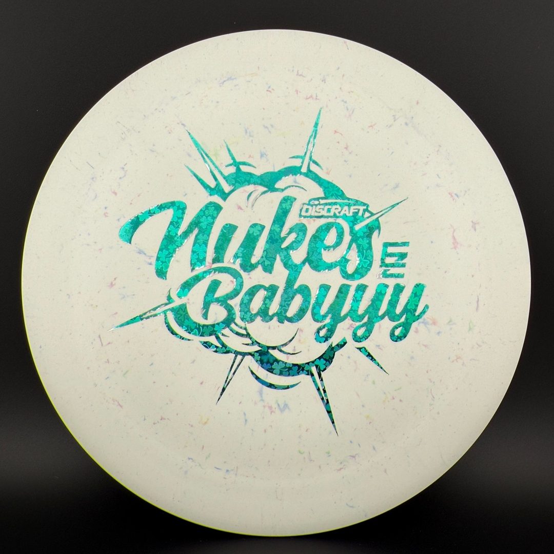 Jawbreaker ESP Nuke - Ezra Aderhold Nuke's Babyyy Discraft