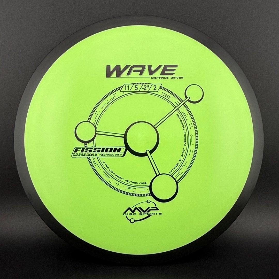 Fission Wave MVP