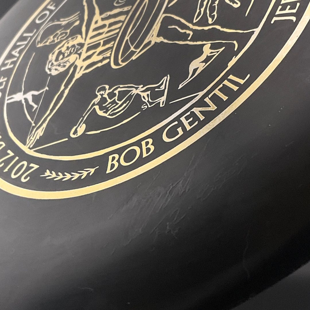 Star Aviar - 2012 Hall of Fame Commemorative Signed *Speedy Stash* Innova