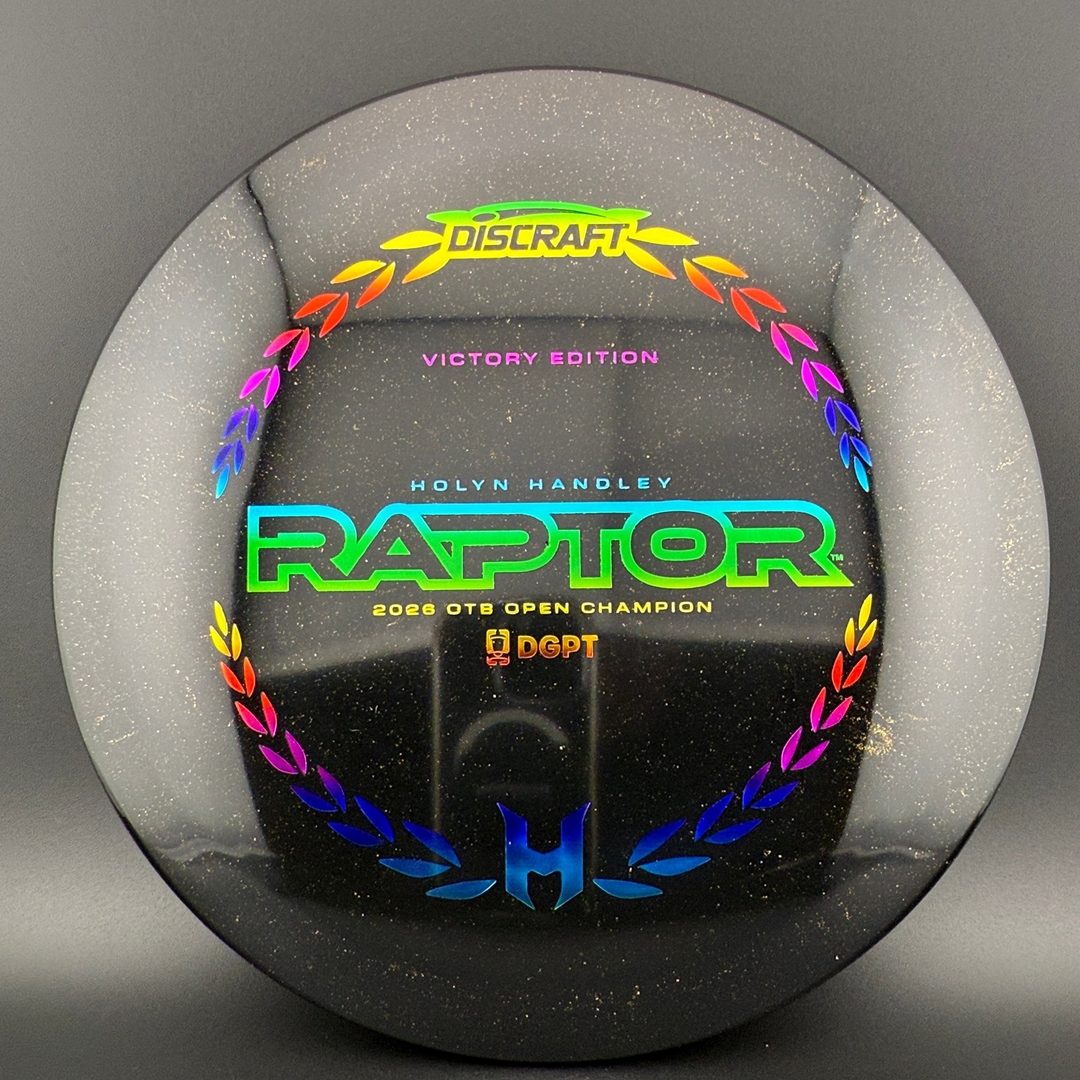 Midnight Raptor - Holyn Handley Victory Edition 2026 OTB Open