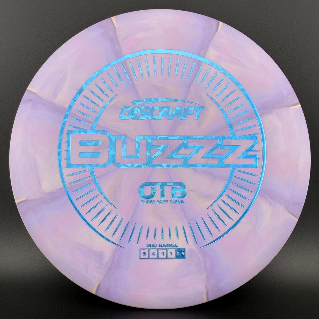 Swirl Super Soft Buzzz - OTB Discraft