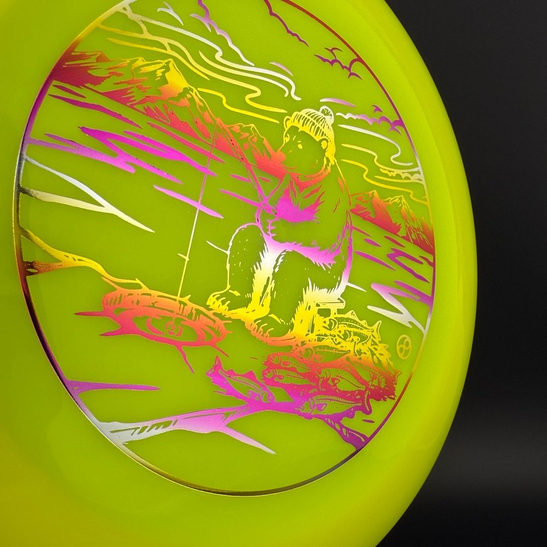 K1 Alva - Ice Fishing Kastaplast