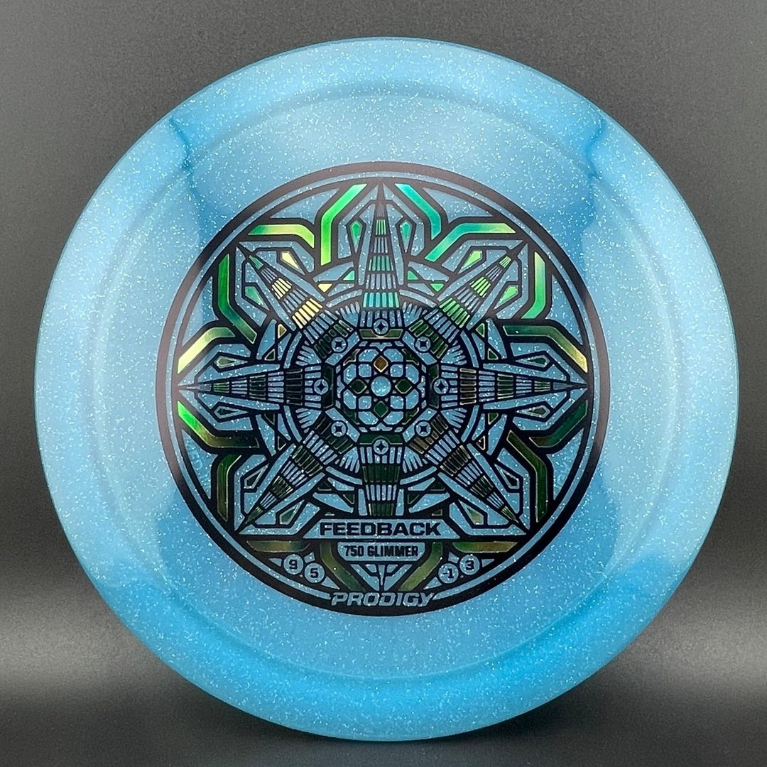 Feedback 750 Glimmer Prodigy