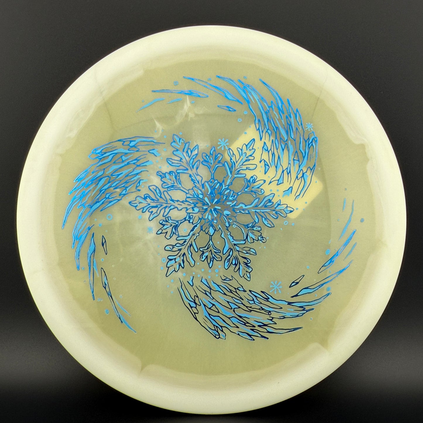 Proto Glow Halo Champion Leopard3 - Arctic SlingBlade