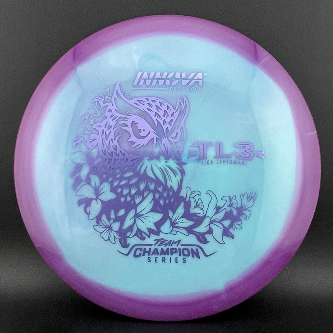 Proto Glow Halo Star TL3 - Iida Lehtomäki 2026 Tour Series Innova
