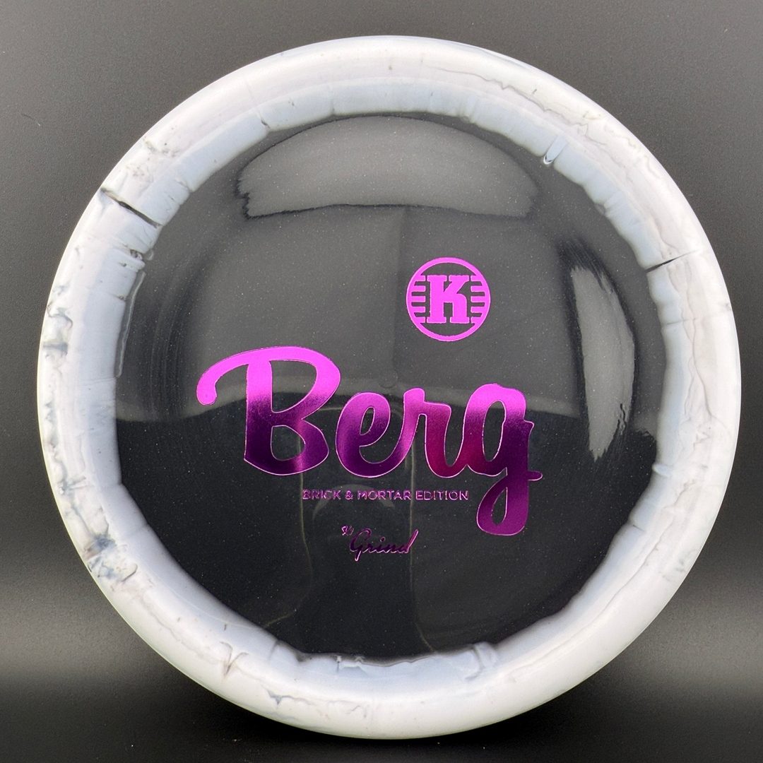 K1 Grind Berg - Retro K2 Stamp