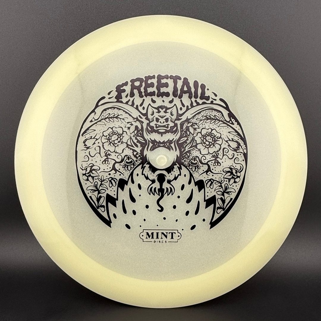 Nocturnal Freetail - Third Run MINT Discs