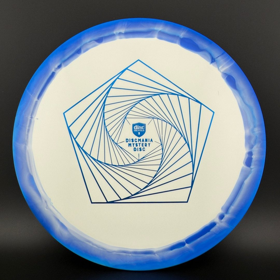 Horizon S-Line DD1 - DM Mystery Disc 2025 Discmania