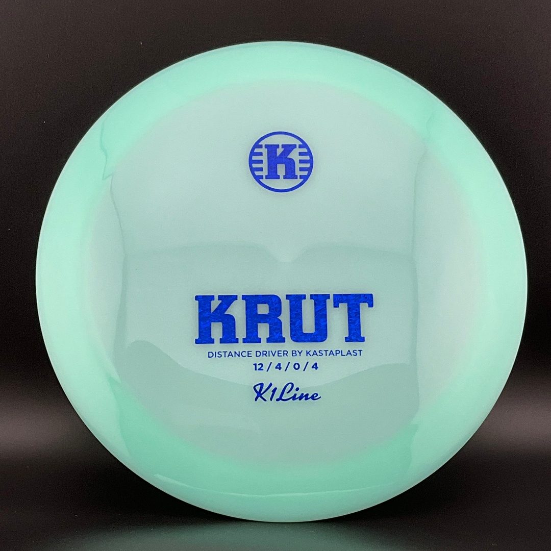 K1 Krut - 2023 First Run Mint Kastaplast