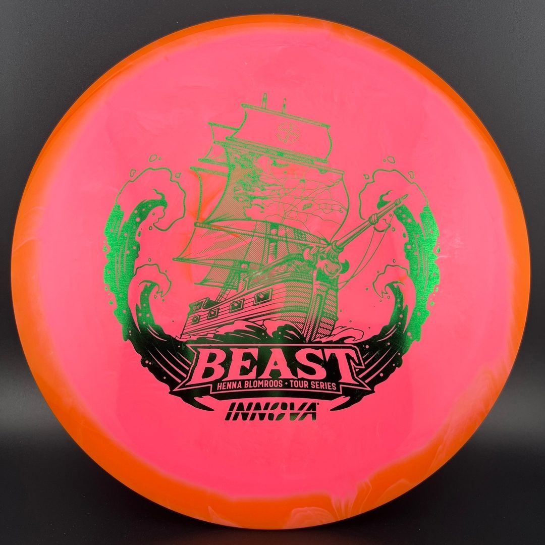 Halo Star Beast - Henna Blomroos 2024 Tour Series Innova