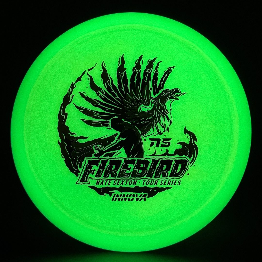 Proto Glow Champion Firebird - Nate Sexton Tour Series 2026 Innova