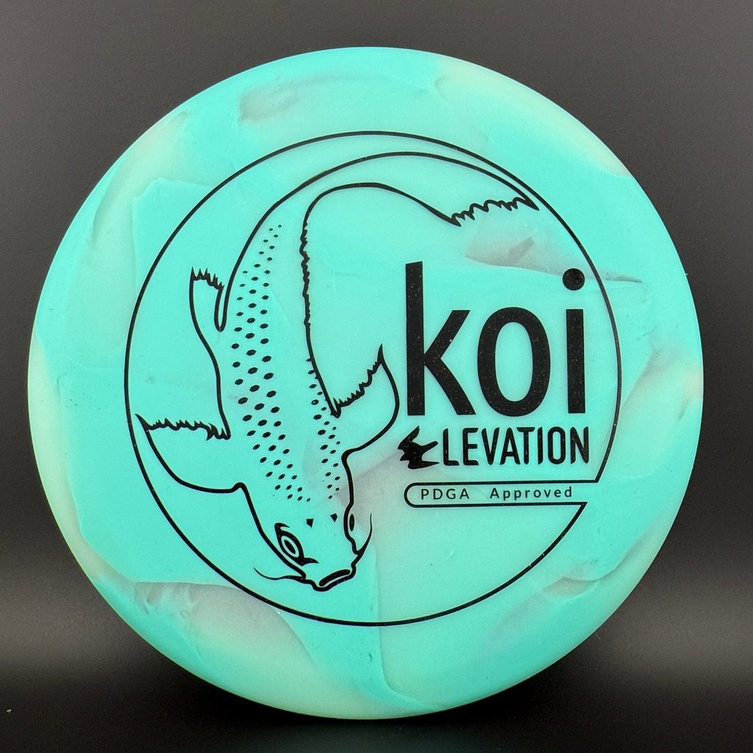 glO-G Koi - 2026 Run - 4 Colorways! Elevation