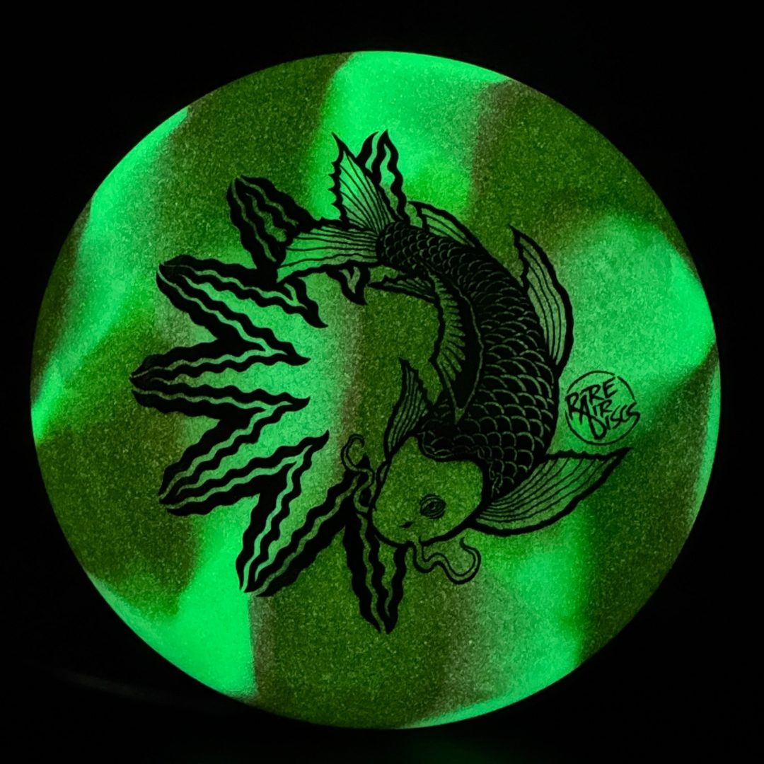 glO-G Koi - RAD Koi by Ripper Studios First Run Elevation