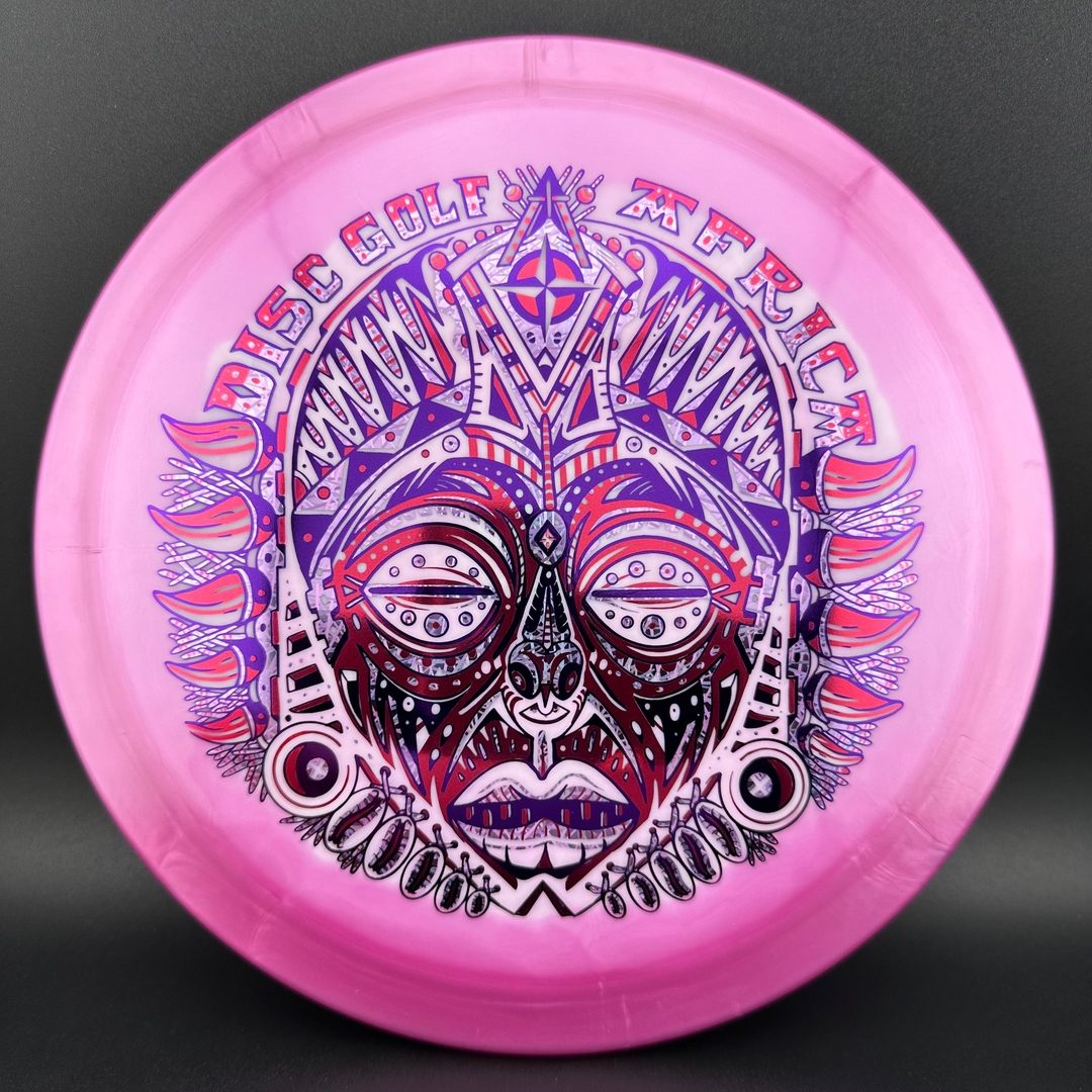 Halo Star Firebird - "Disc Golf Africa" Innova