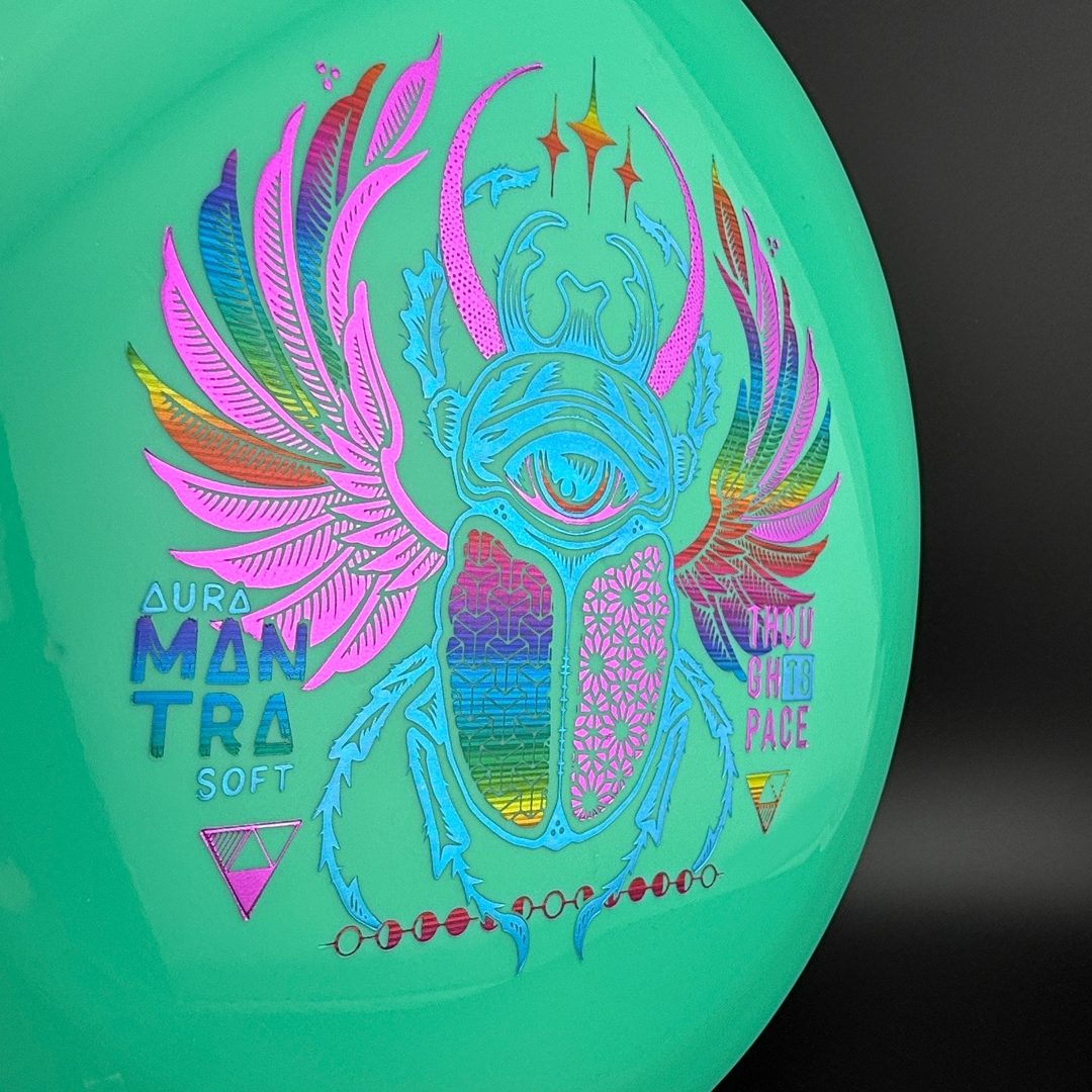 Soft Aura Mantra - Scarab TSA