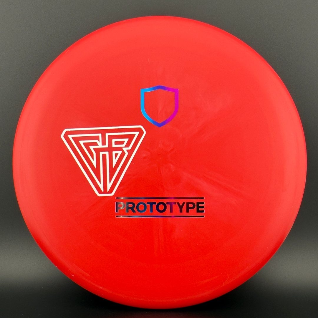 D-Line P2x Flex 4 Prototype - Gannon Buhr *Warehouse Stash* Discmania