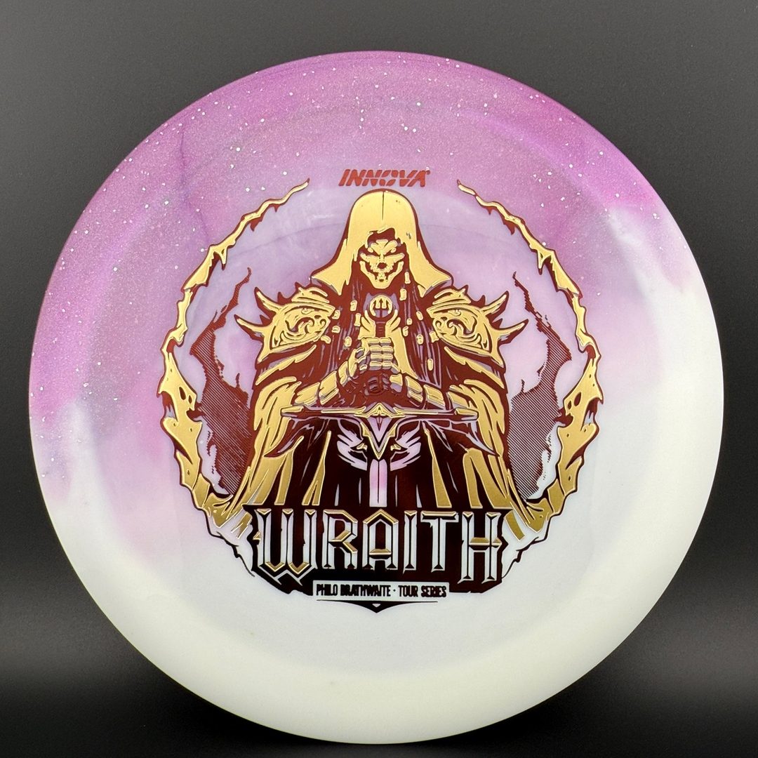 Duo Wraith - Philo Brathwaite 2026 Tour Series Innova