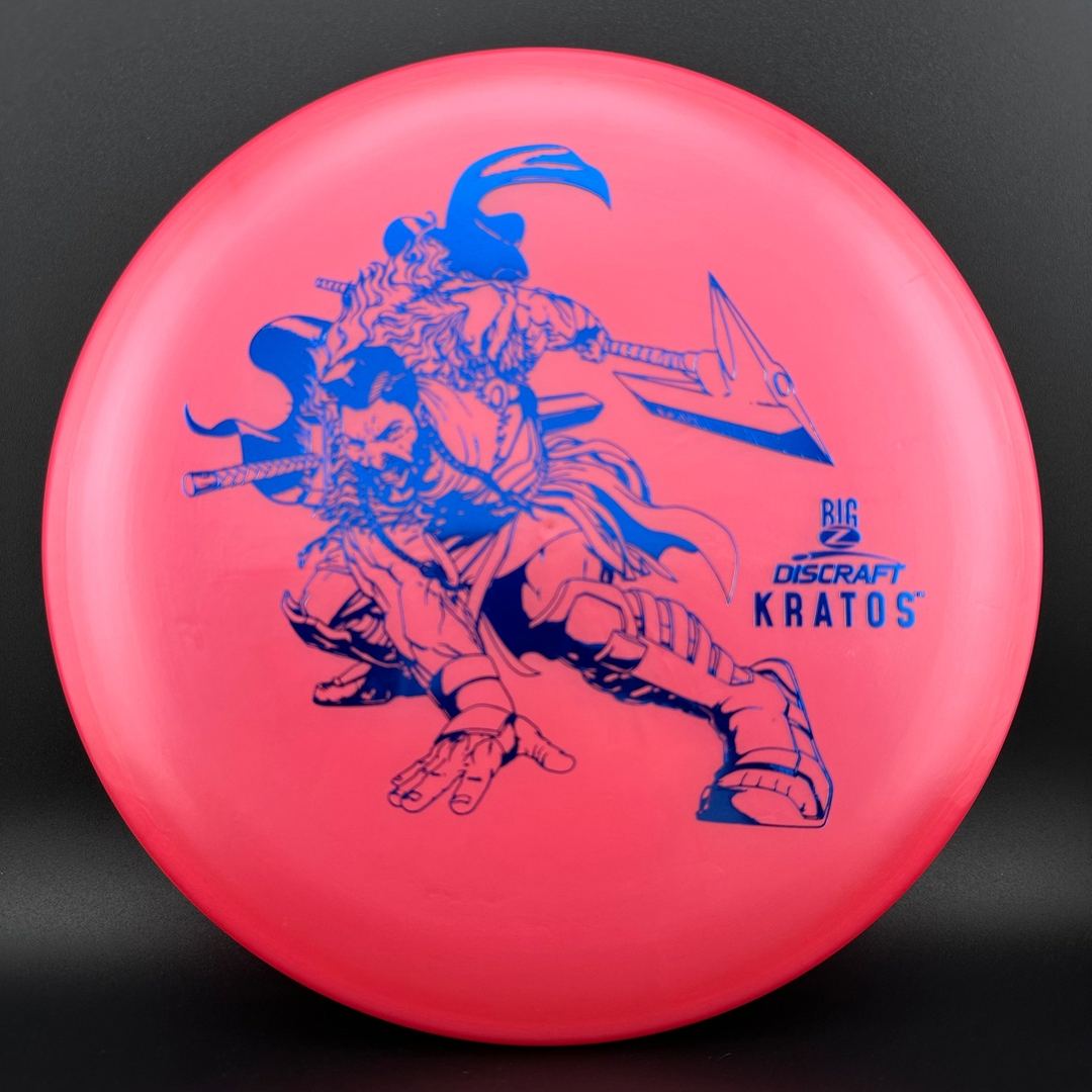 Big Z Kratos Discraft