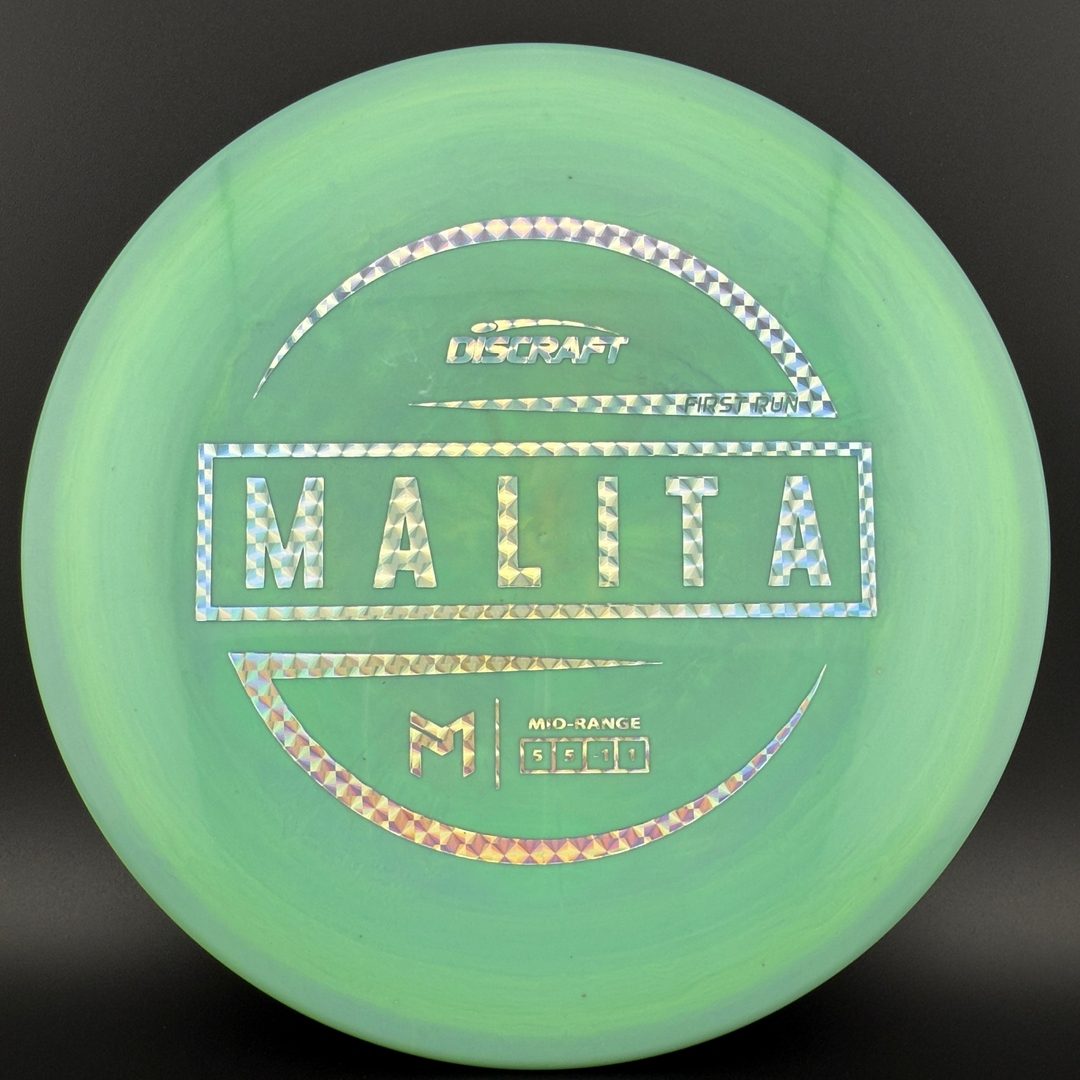 ESP Malita - First Run - Paul McBeth Signature Discraft