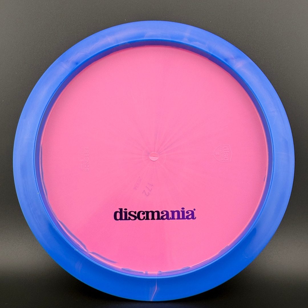 Lux Horizon Essence - Blank Dyer's Delight Discmania