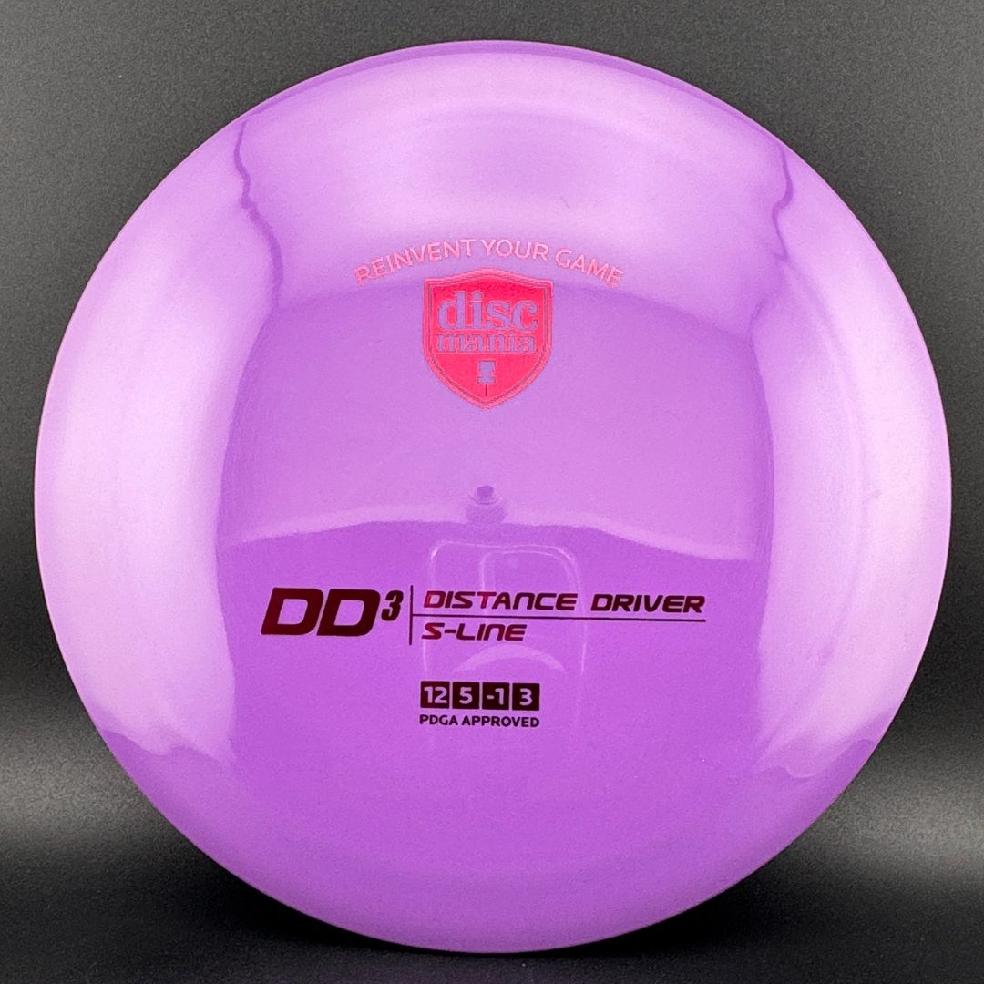 S-Line DD3 Discmania