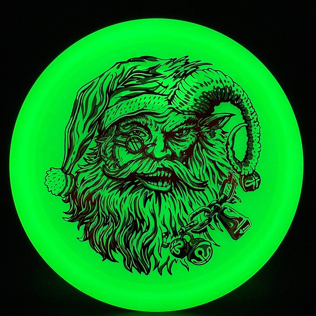 Proto Glow Champion Valkyrie - Krampus Claus by Tony Diaz
