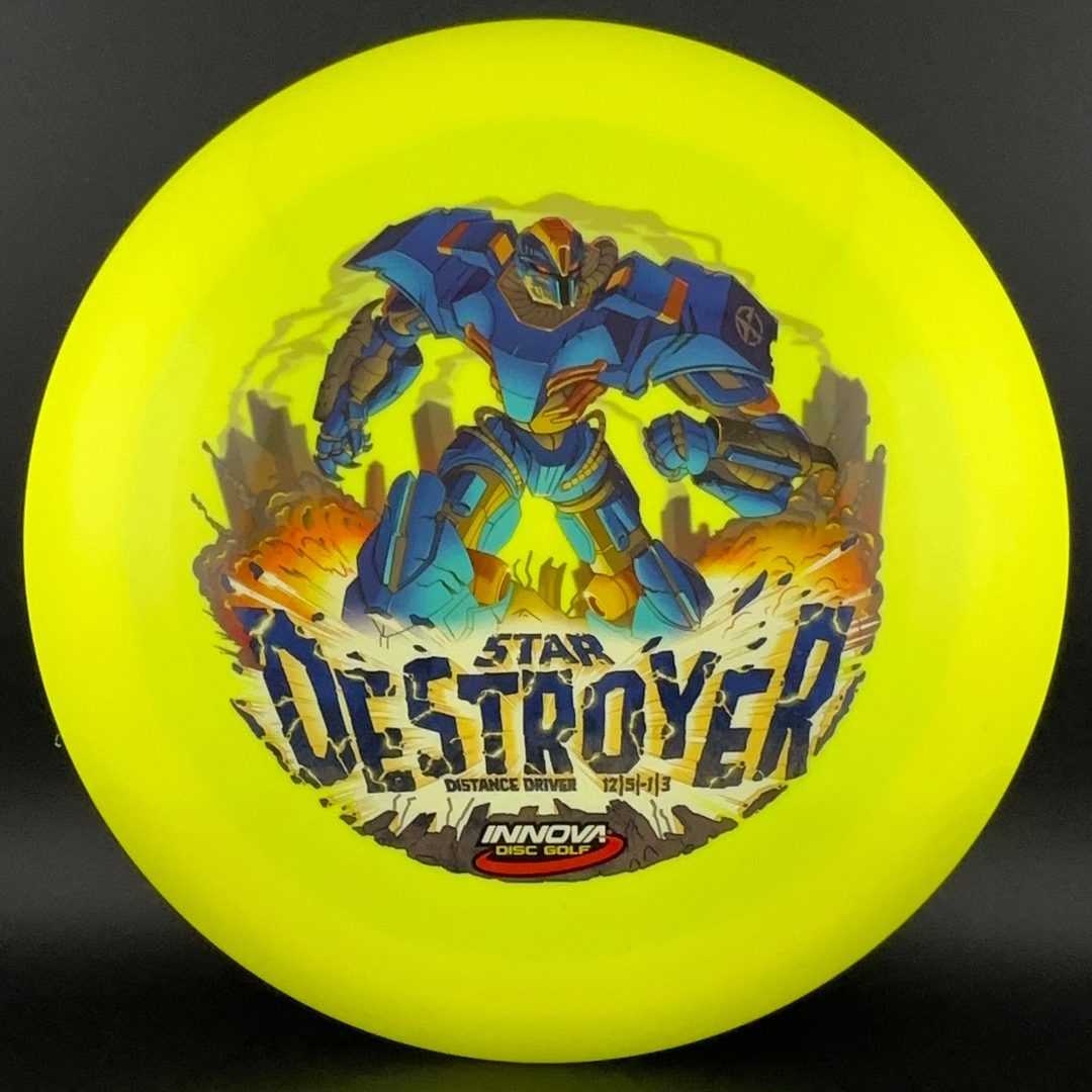Star Destroyer - Full Color InnVision Innova