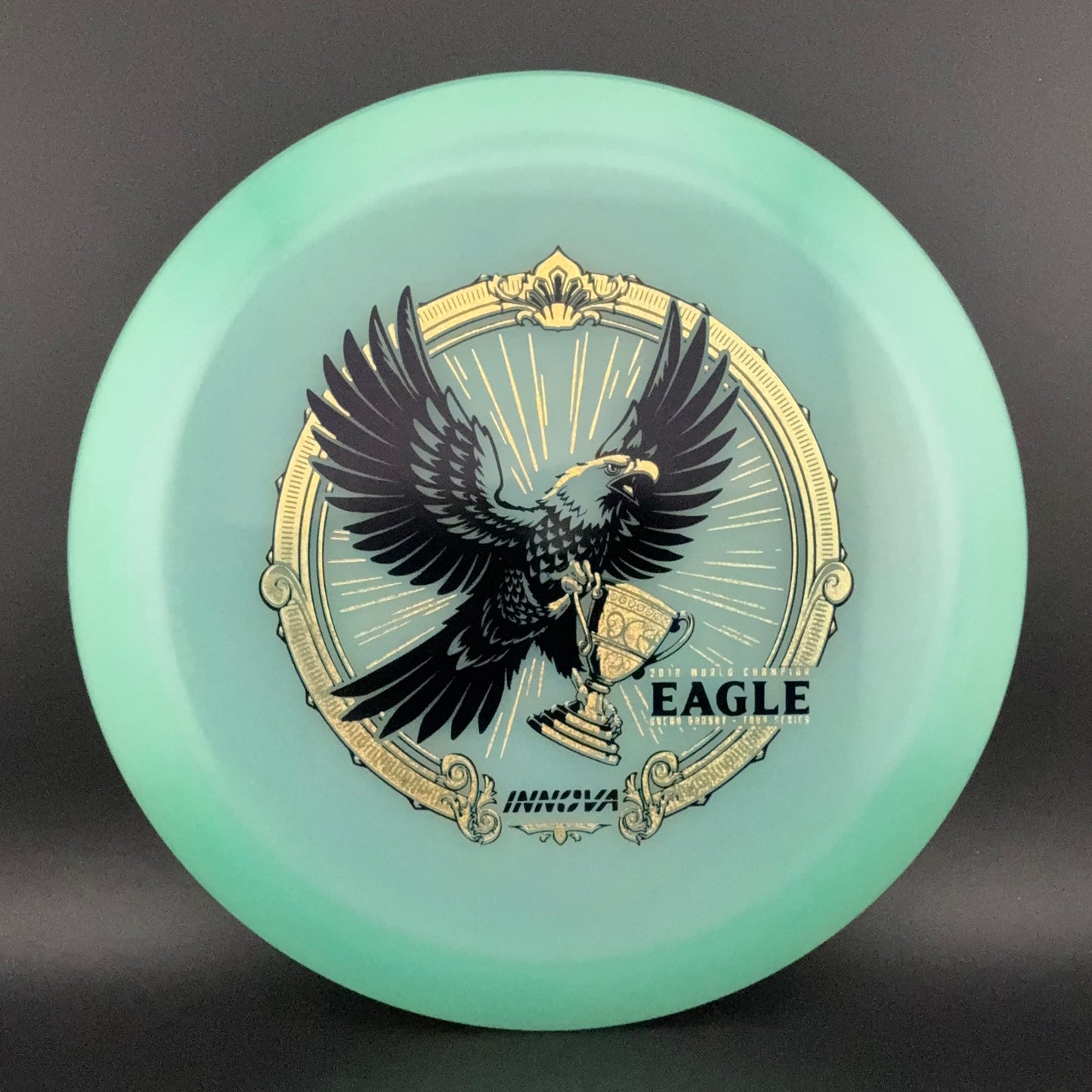 Proto Color Glow Champion Eagle - Gregg Barsby 2026 Tour Series