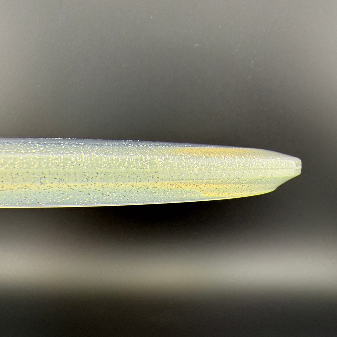 Prototype Metal Flake C-Line MD4 - European Open Discmania