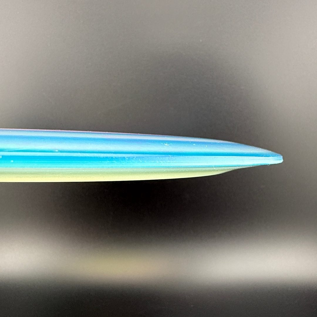 Quantum Zero-G Quasar Penned - Dyed! Millennium