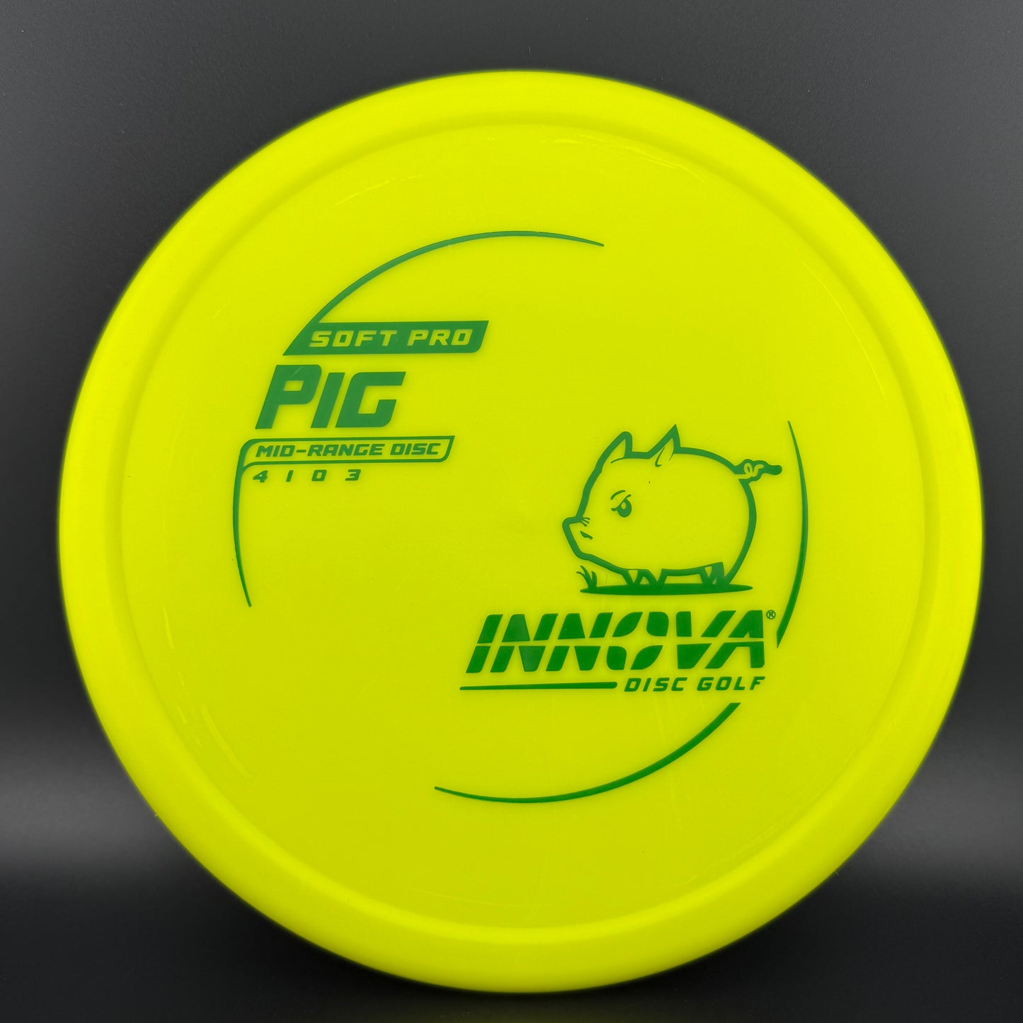 Soft Pro Pig Innova