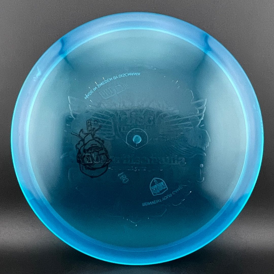 C-Line MD1 - 15th Anniversary - Team Discmania *Colten Stash Used* Discmania