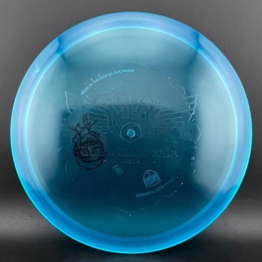 C-Line MD1 - 15th Anniversary - Team Discmania *Colten Stash Used* Discmania