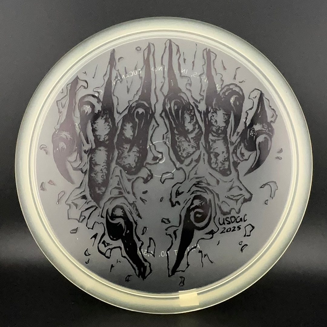 Champion Thrower Roc - "Birds Of Prey" 2025 USDGC Limited Edition Innova