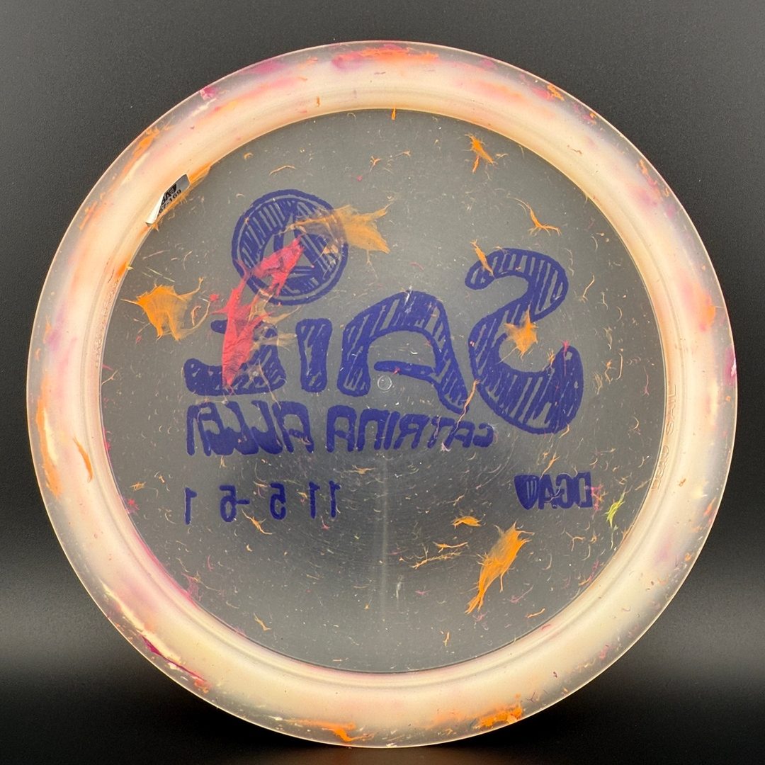 Granite Sail - Catrina Allen 2025 Tour Series DGA