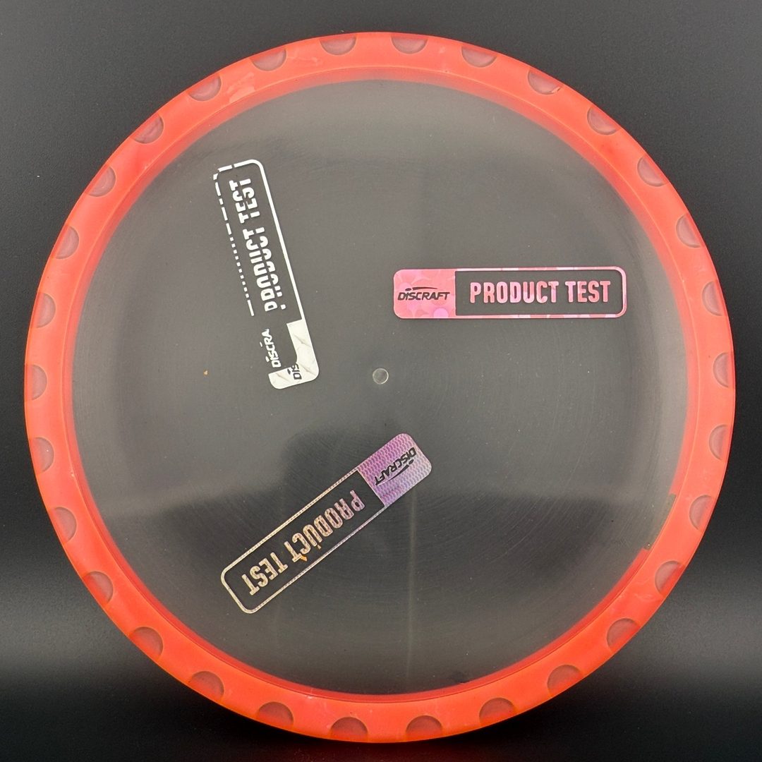 FuZed Z Zone - Product Test Misprint Discraft