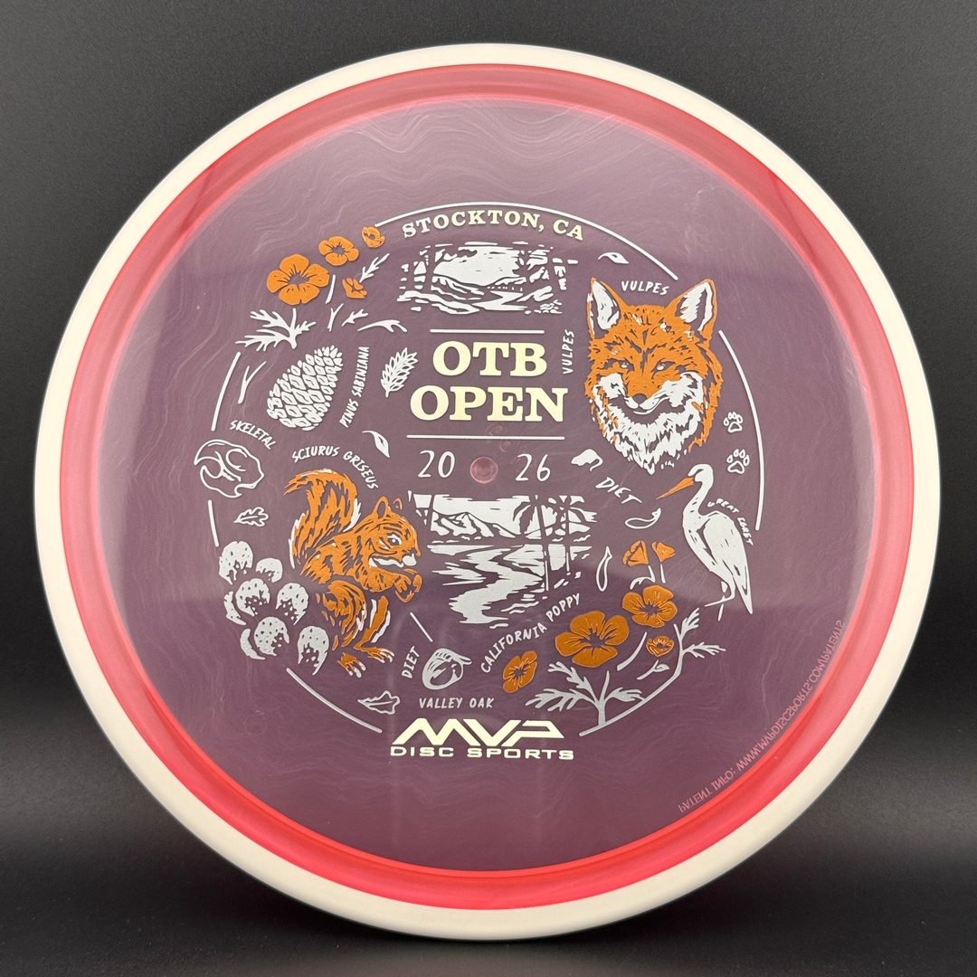 Proton Reactor - OTB Open 2026 MVP