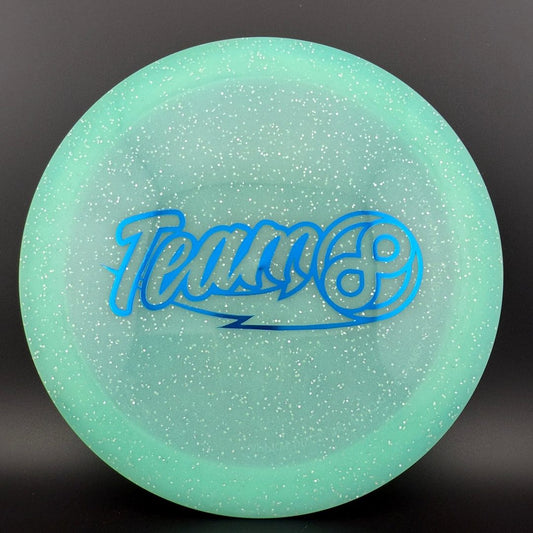 Metal Flake Glow C-Blend Aztec - Team Infinite X-Out