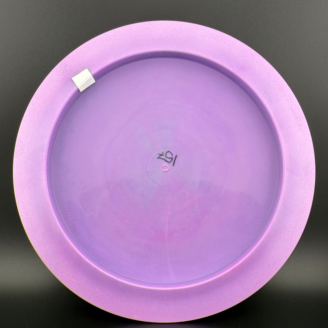 Star Corvette - Ship Stamp Innova