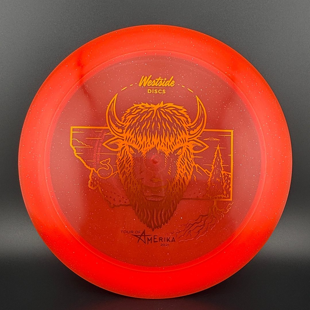 Sparkle Lucid Raider - Tour of AmErika 2021 Dynamic Discs