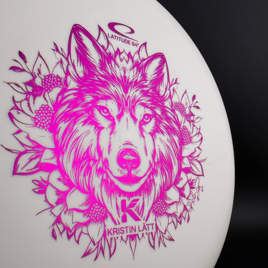 Zero Medium Moonshine Pure - Kristin Latt - 2025 Team Series Latitude 64