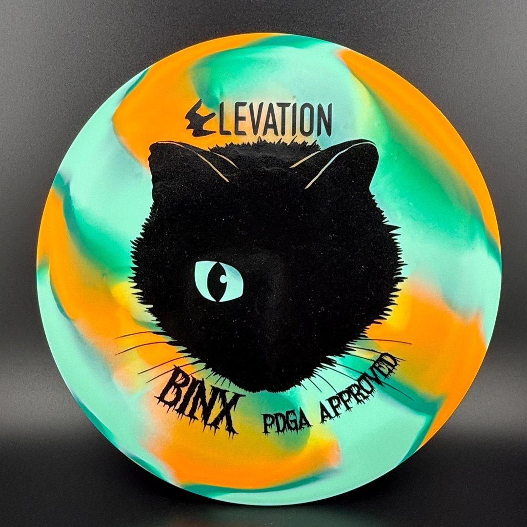 OG Binx - First Run Elevation