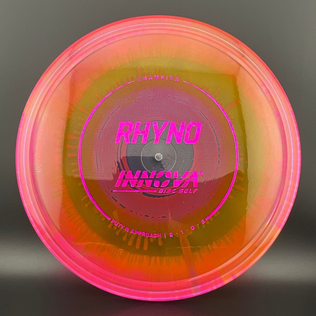 I-Dye Champion Rhyno Innova