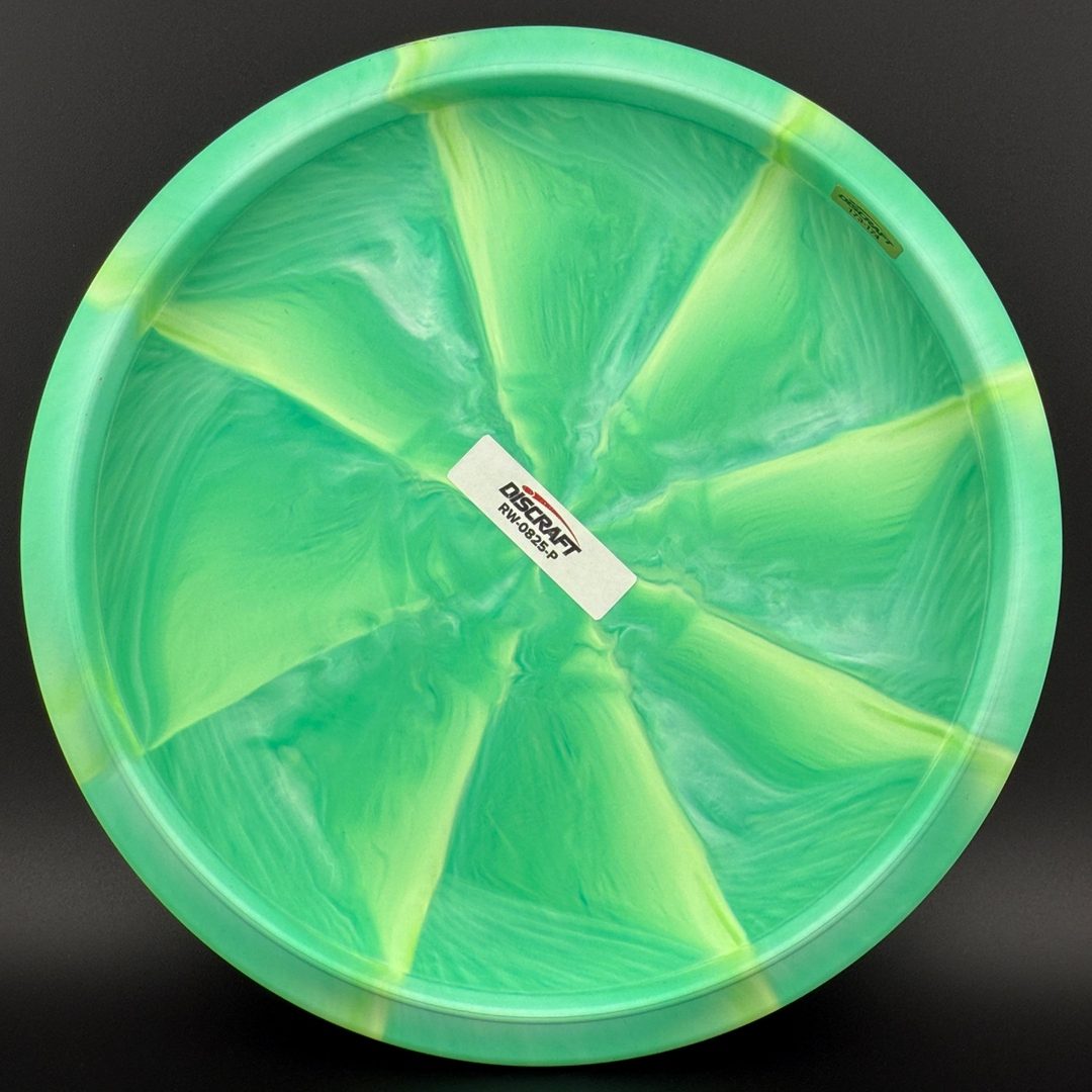 Swirl CT Test Flight Putter - Ricky Wysocki Discraft