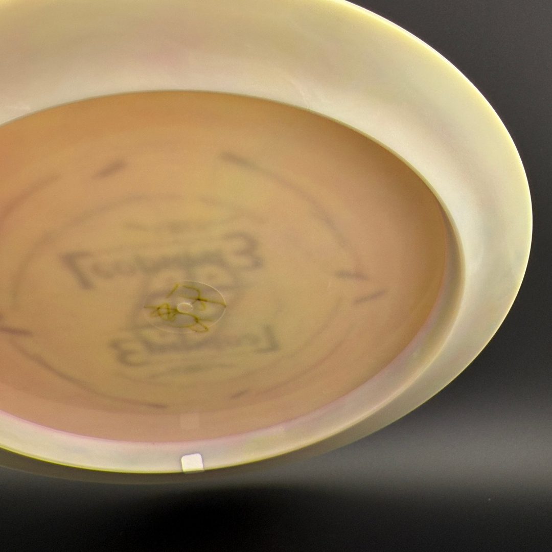 Swirled Star Destroyer *DS - 2X Leopard3 - Pink *Gibson Stash* Innova