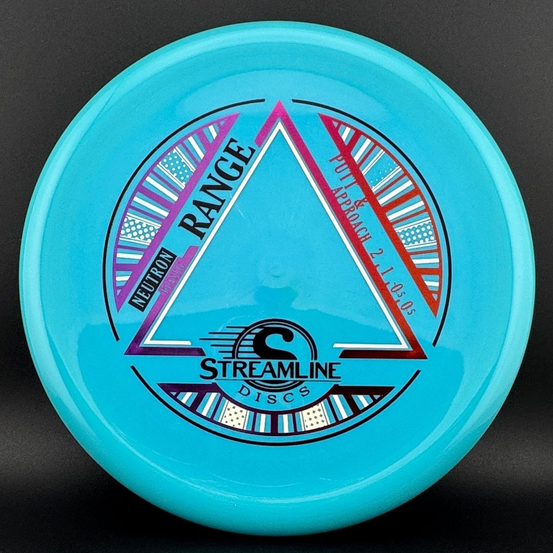 Neutron Range Streamline