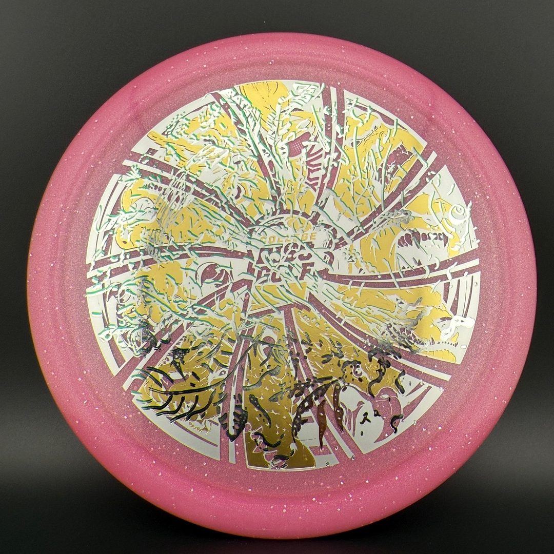 MoonDust Champion Teebird F2 - Various Multi Stamp Innova