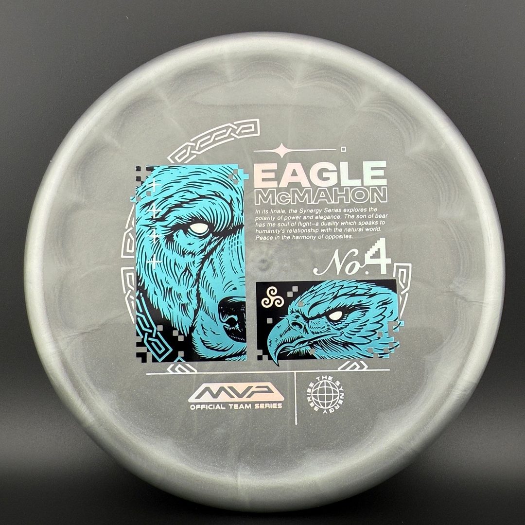Plasma Range - Eagle McMahon Synergy Series #4 Streamline