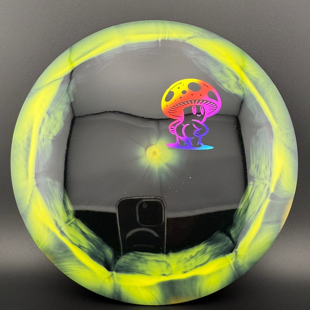 Retina Oblivion - Mushbutt Doomsday Discs