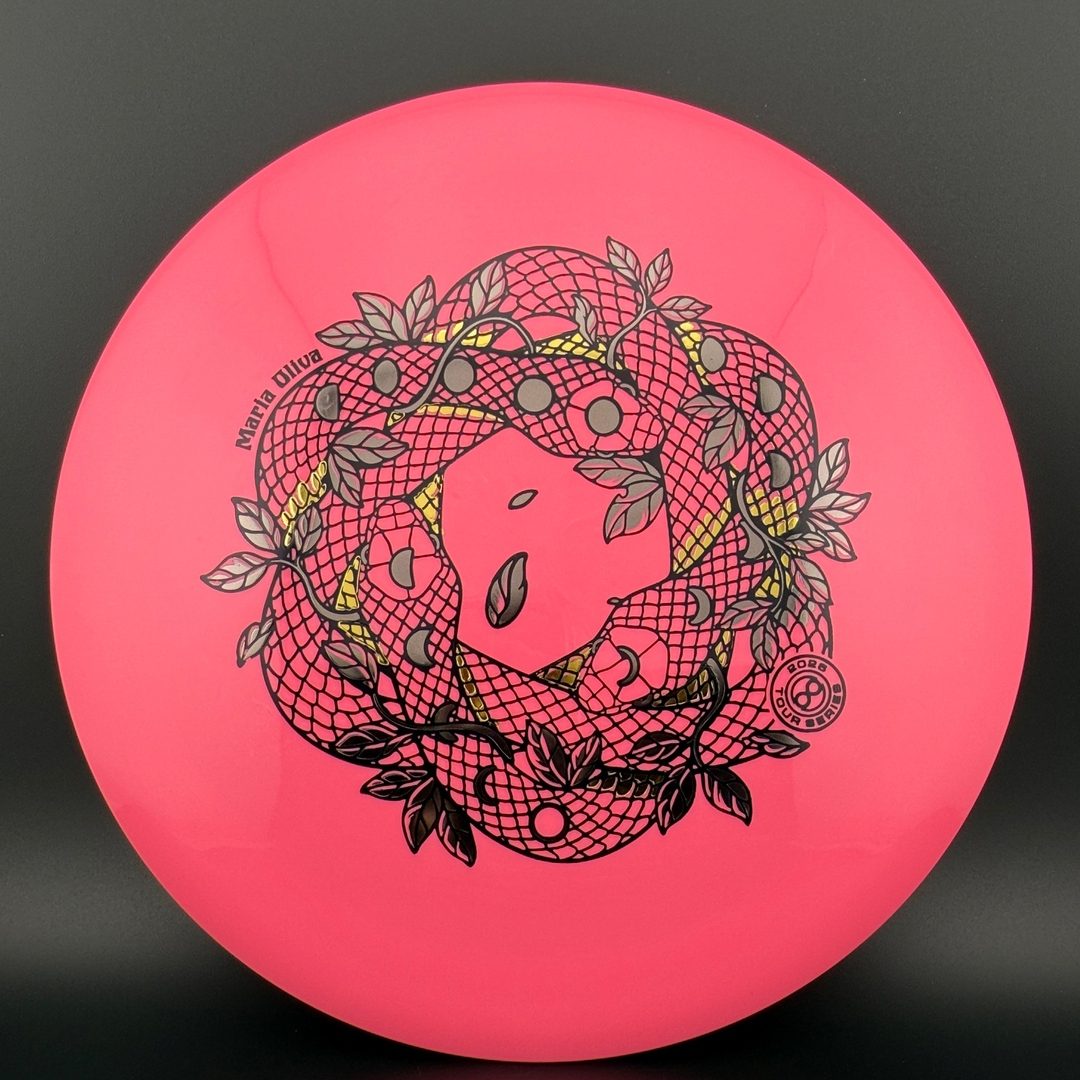 S-Blend Emperor - Maria Oliva 2026 Infinite Discs